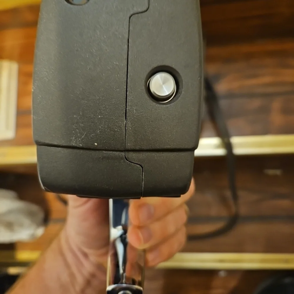 Bell & Howell Autoload Super 8 Camera Perpetua Drive And Case, Non Tested
